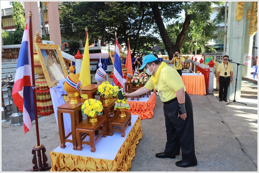 ﻿กรมบังคับคดี ร่วมกิจกรรมจิตอาสาพัฒนา 